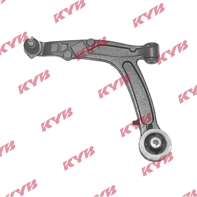 Купити 1634901280 Peugeot/Citroen Лівий важіль передній нижній підвіски