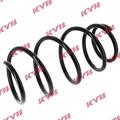 Пружина амортизатора передняя на Toyota Camry VII V50