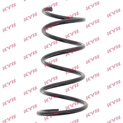 Пружина передньої підвіски Mercedes A3933200328
