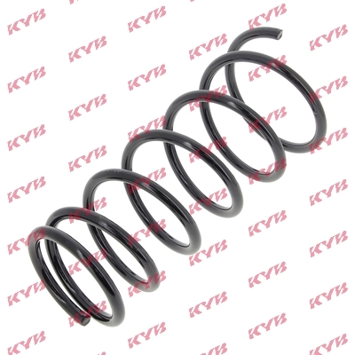 Пружина підвіски задня на Toyota Corolla  E9