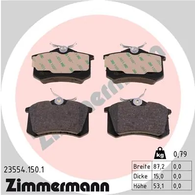 235541501 Zimmermann
