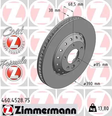460452875 Zimmermann