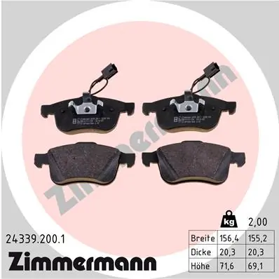 243392001 Zimmermann