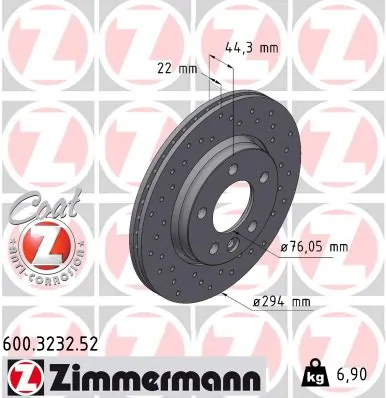 600323252 Zimmermann