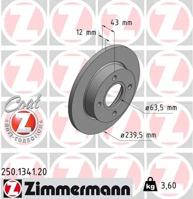 Диск переднього гальма Japan Cars C33065 ціна, від 19.81 USD