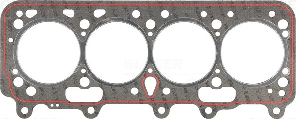 Прокладка ГБЦ Fiat Fiorino фургон (146 Uno) (1988 - 2001) ціна, від 16.54 USD