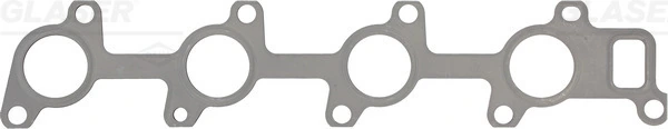 Прокладка випускного колектора Chrysler 05080393AB