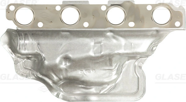 Прокладка колектора 628025D Royal