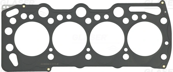 Купити 97044733 Peugeot/Citroen Прокладка ГБЦ