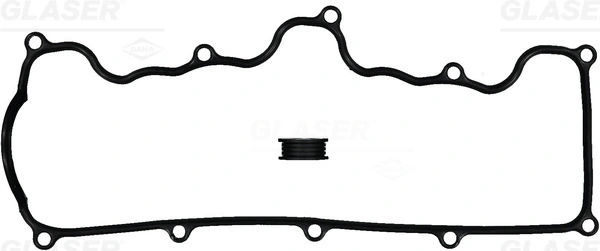 Купити 8943138030 NIPPON MOTORS Прокладка клапанної кришки