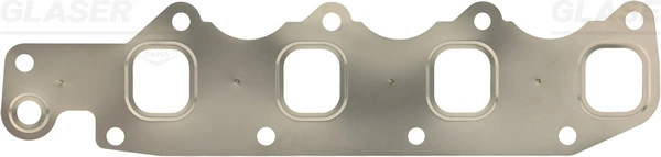 Купити Прокладка колектора Chevrolet Aveo II T250, T255
