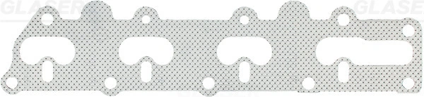 Купити 3102768400 Federal Mogul Прокладка колектора