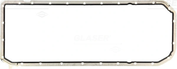 Прокадка масляного картера піддону Mercedes A11131437237