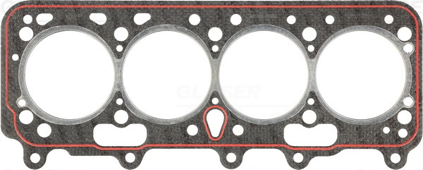 7630180 Fiat/Alfa/Lancia Прокладка під головку