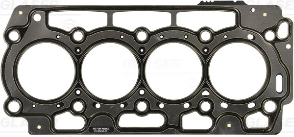 Прокладка ГБЦ Mazda Y40110272 ціна, від 25.35 USD