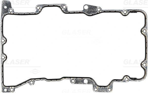 Прокадка масляного картера піддону Mazda AJ0410431A