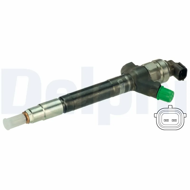 Купити 1529965 Ford Форсунка дизельна в зборі, розпилювач + тримач
