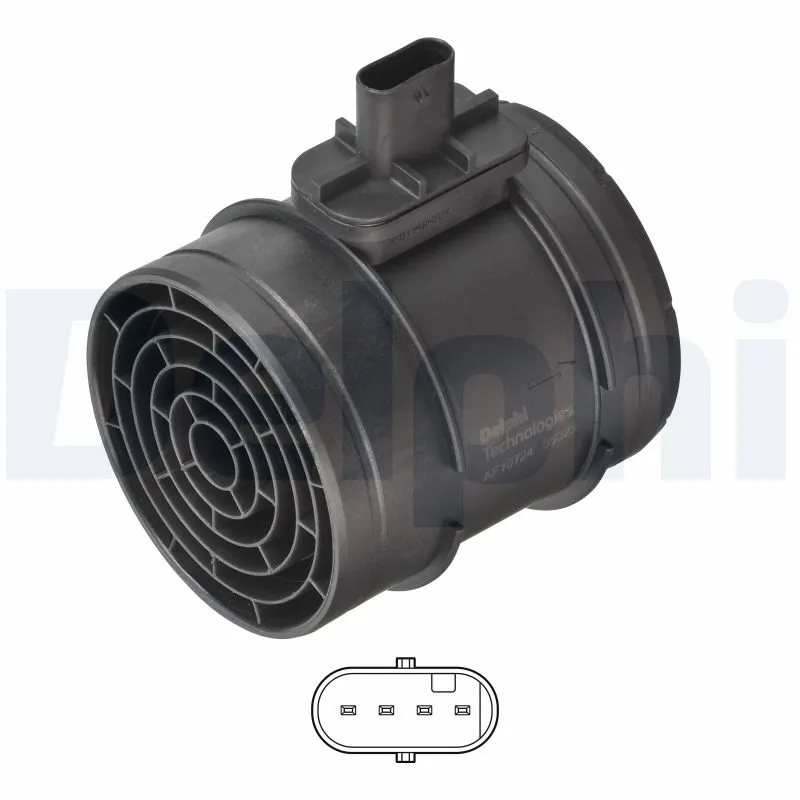 Купити 5802317370 Fiat/Alfa/Lancia Повітромір