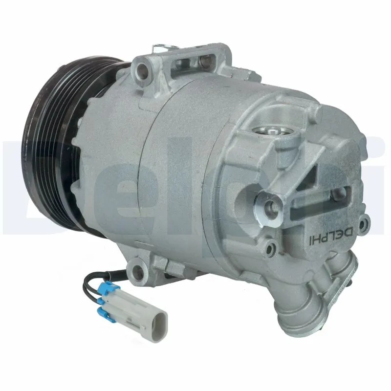 Компресор системи кондиціювання Delphi TSP0155142 ціна, від 227.46 USD