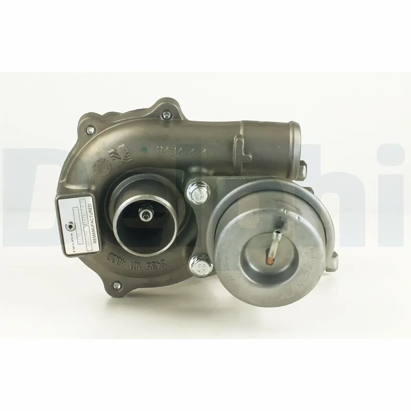 HRX356 Delphi Турбонаддув