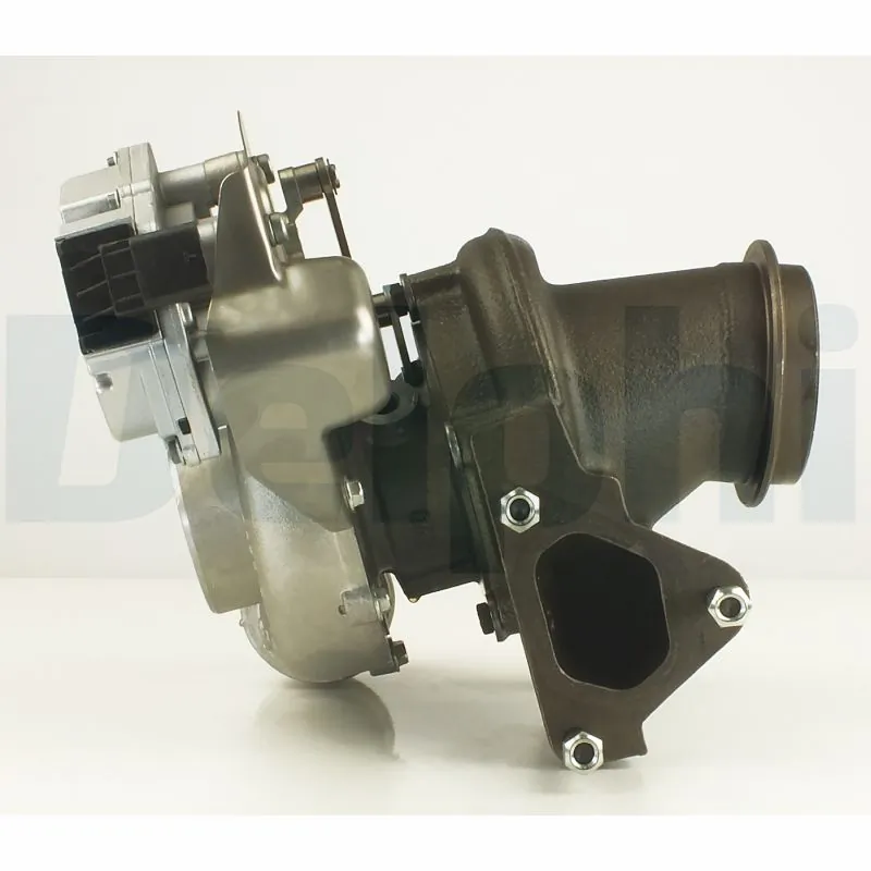  Турбіна Mercedes Vito 2