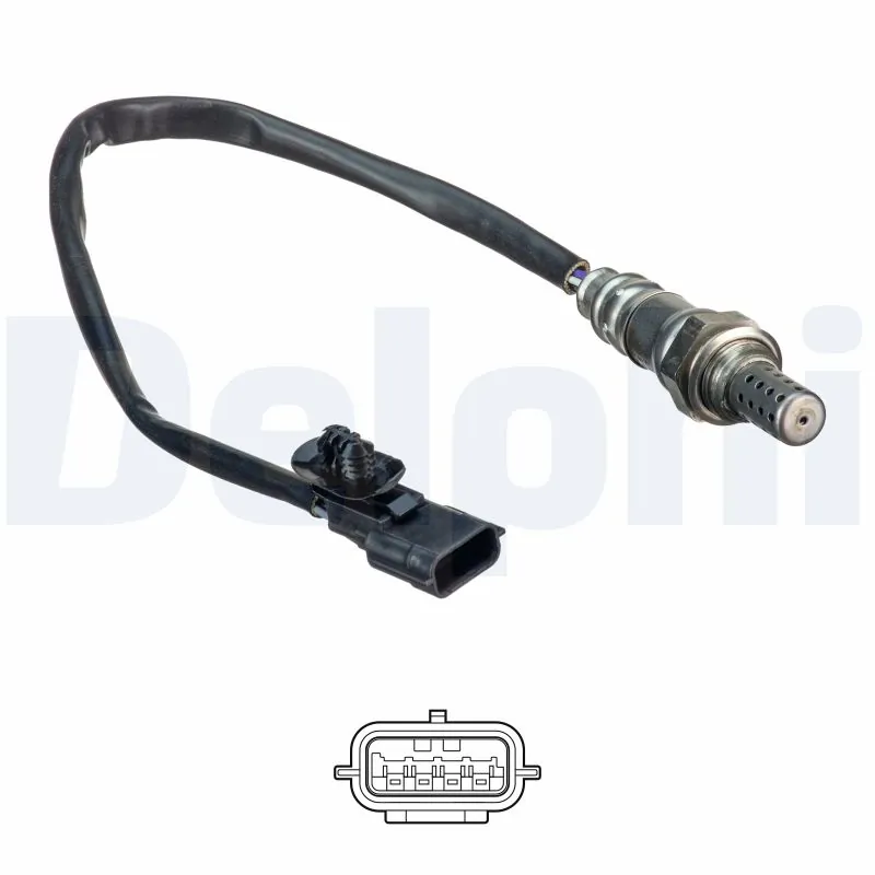 OSM114 Magneti Marelli Лямбдазонд, датчик кисню до каталізатора