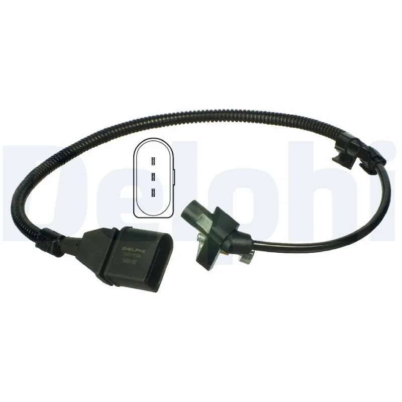 Датчик колінвала 0261210195 Bosch