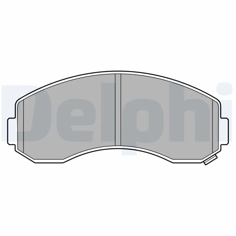 Гальмівні колодки Japan Cars C10312JC ціна, від 21.25 USD
