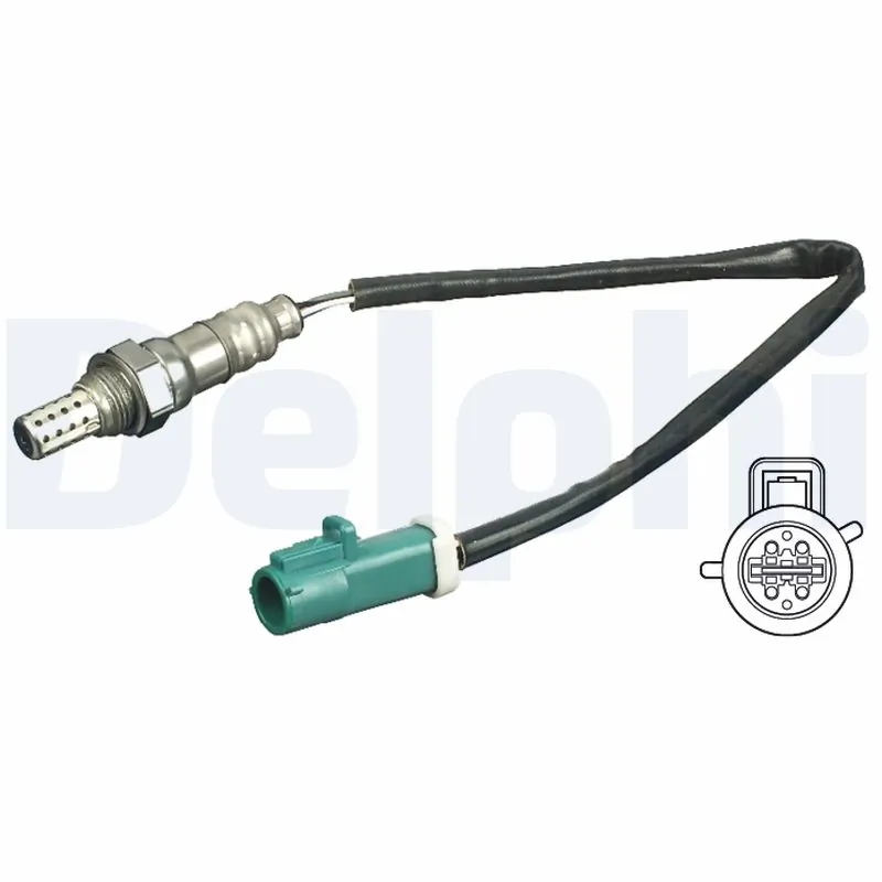 Лямбдазонд, датчик кисню до каталізатора OSM070 Magneti Marelli