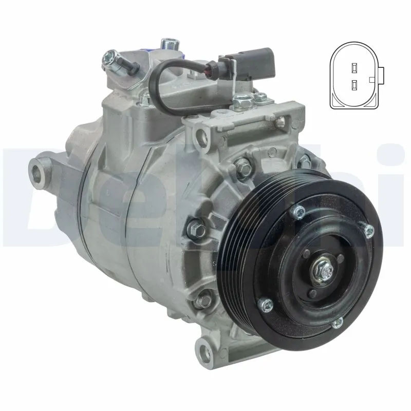 CS20522 Delphi Компресор холодоагенту