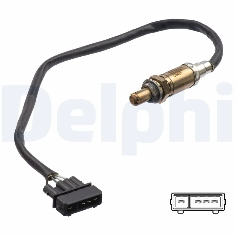 Лямбда датчик кисню Magneti Marelli OSM136 ціна, від 41.44 USD