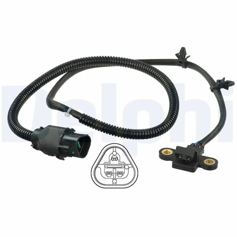 Датчик обертів колінвалу AND 42906017 ціна, від 15.04 USD