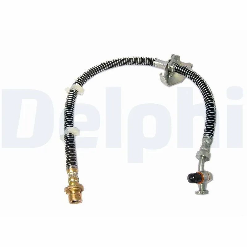 Шланг гальмівний передній Peugeot/Citroen 1650843580 ціна, від 29.15 USD