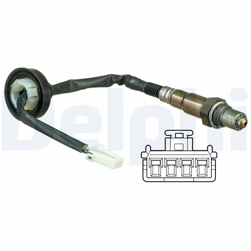 LSF42 Bosch Лямбда зонд після каталізатора