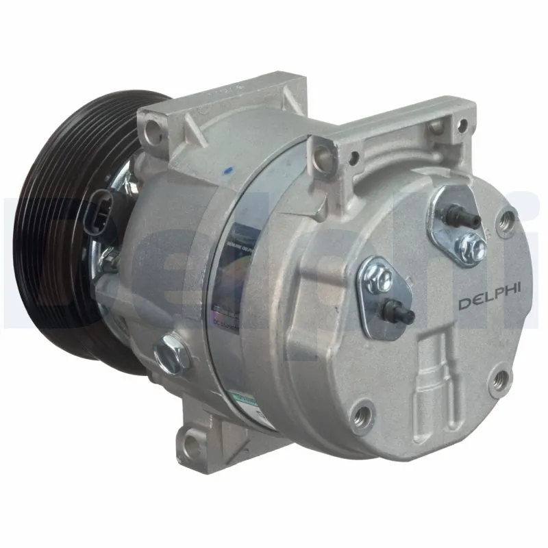 Компресор кондиціонера TSP0155897 Delphi