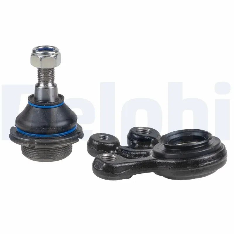 Опора кульова нижня + верхня, комплект TC1700KIT Delphi