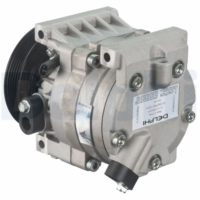 Компресор системи кондиціювання Delphi CS20402 ціна, від 127.96 USD