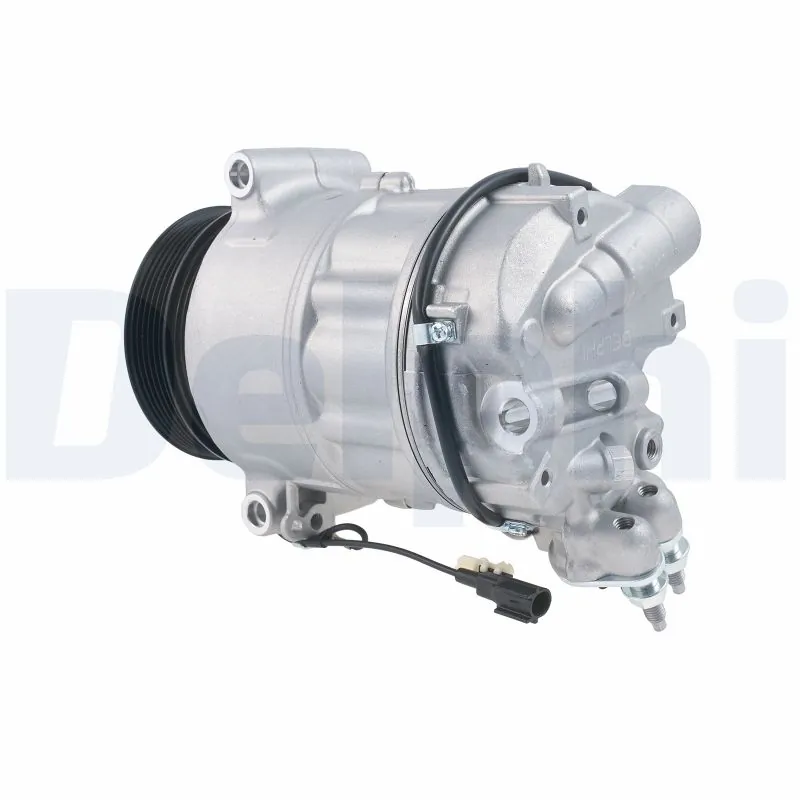 Компресор системи кондиціювання Delphi CS20552 ціна, від 158.36 USD