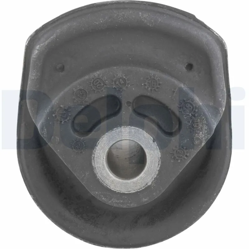 TD792W Delphi Сайлентблок балки моста