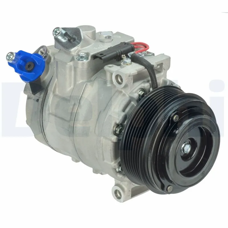 Компресор системи кондиціювання Delphi CS20370 ціна, від 192.09 USD