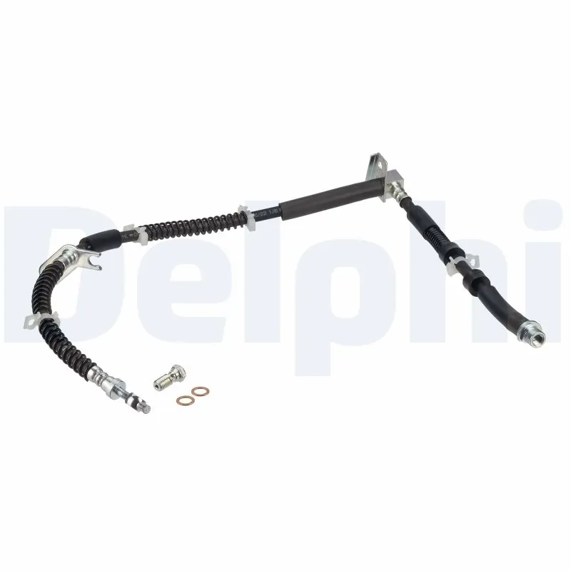 Гальмівний шланг Britpart LR058021LR