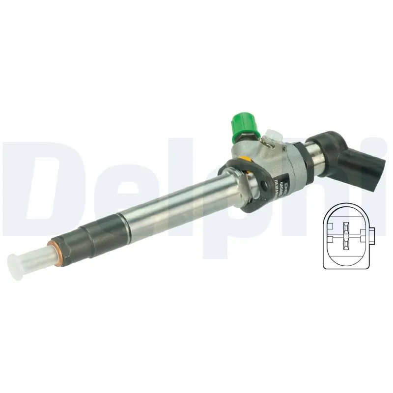 Форсунка паливна Britpart LR002473 ціна, від 244.51 USD