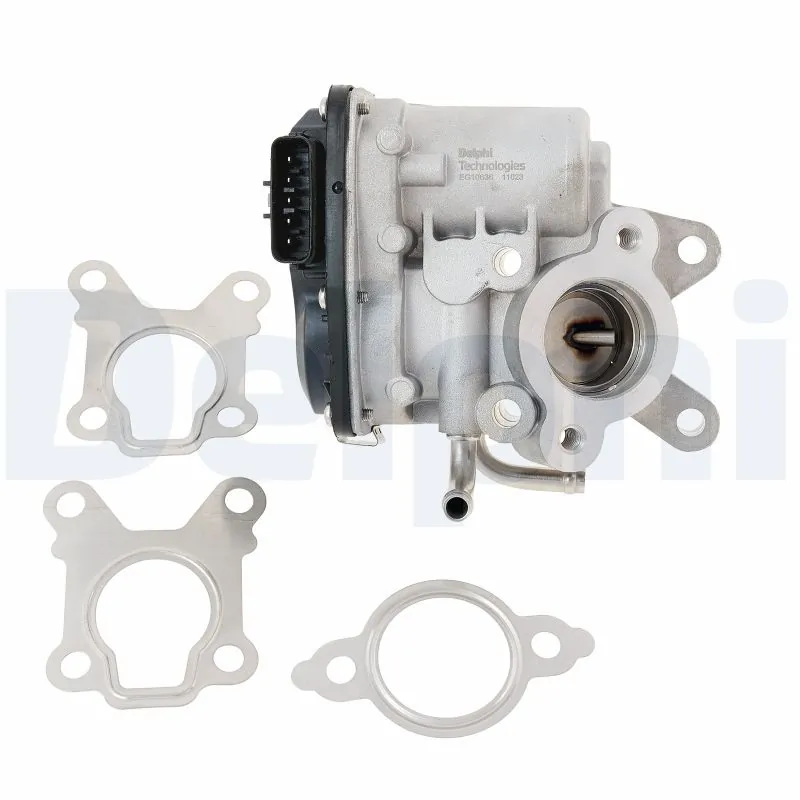 EG1063612B1 Delphi Клапан рециркуляції відпрацьованих газів EGR