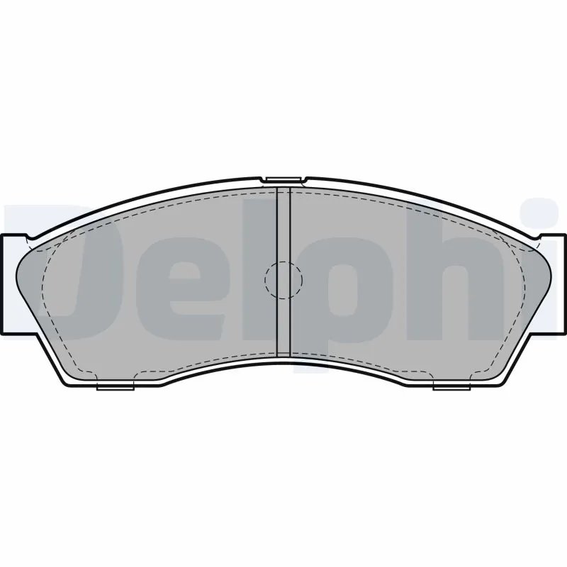 Гальмівні колодки Rover 277942100134 ціна, від 24.65 USD