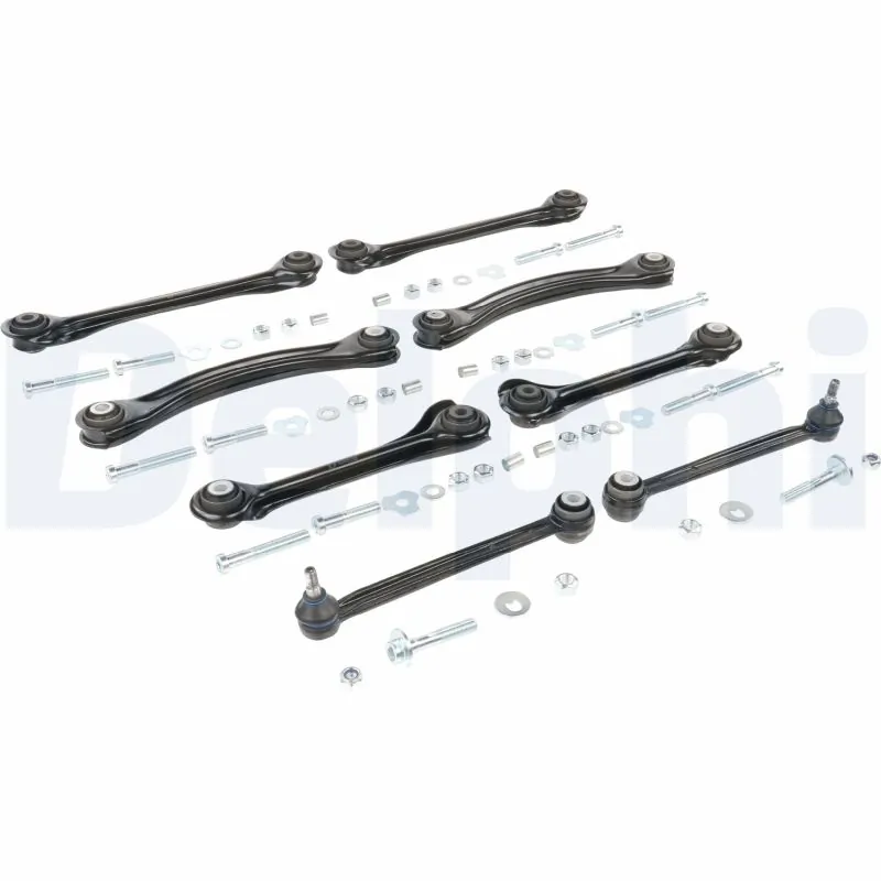 Комплект важелів задньої підвіски Delphi TC1600KIT