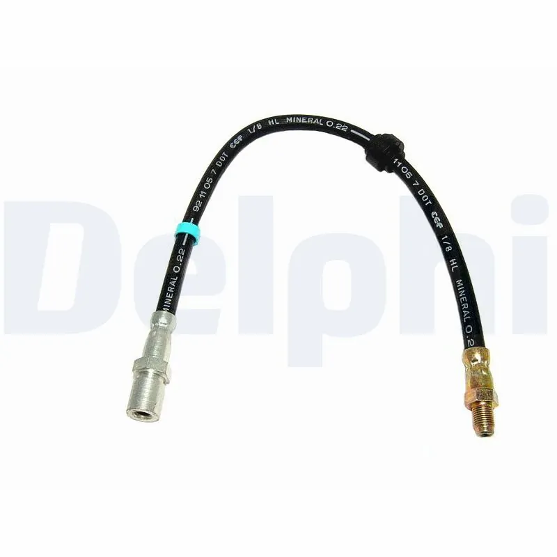 Шланг гальмівний передній K&K FT2819 ціна, від 4.81 USD