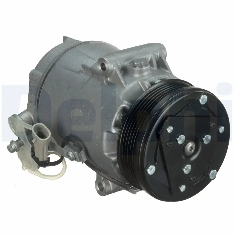 Компресор кондиціонера TSP0155931 Delphi