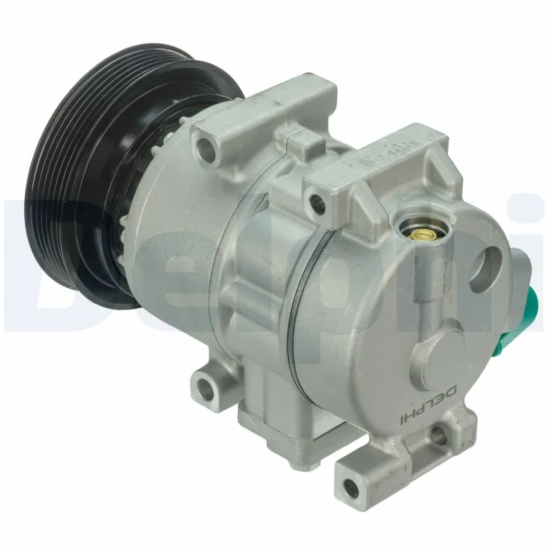 Компресор системи кондиціювання Polcar 4017KS2X ціна, від 206.95 USD