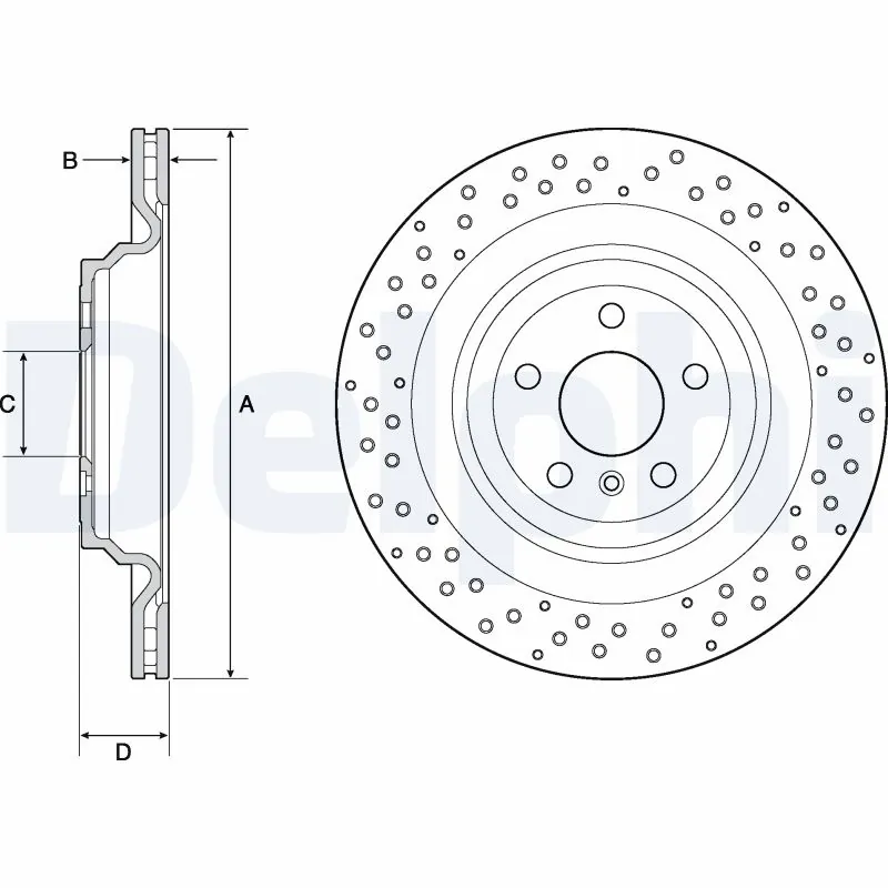 BG4699C Delphi