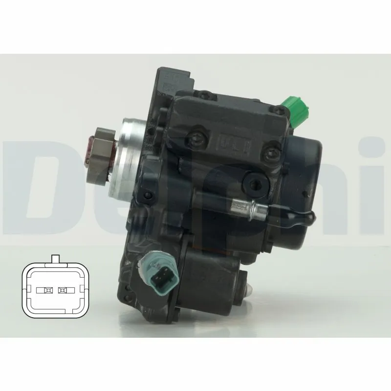 Насос паливний високого тиску Bosch 0460494313 ціна, від 126.69 USD